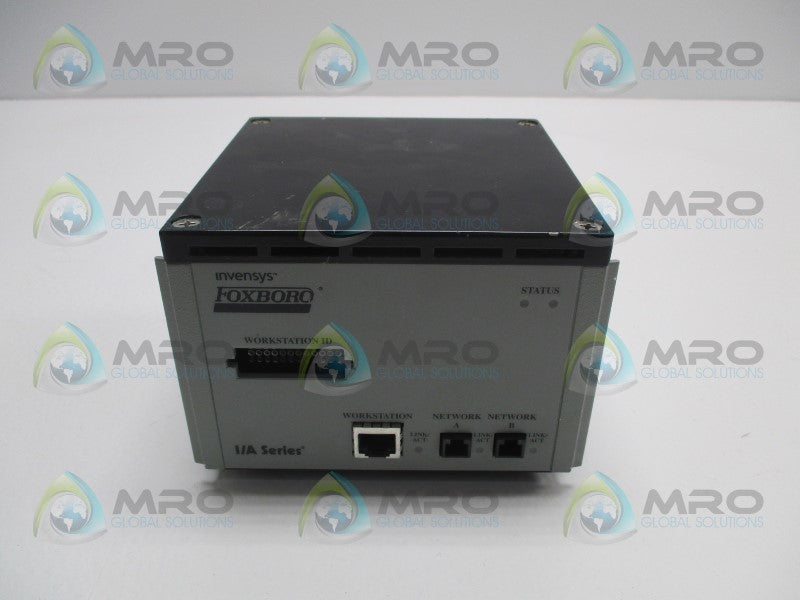 FOXBORO P0972QM NETWORK CONTROL INTERFACE  NSNP