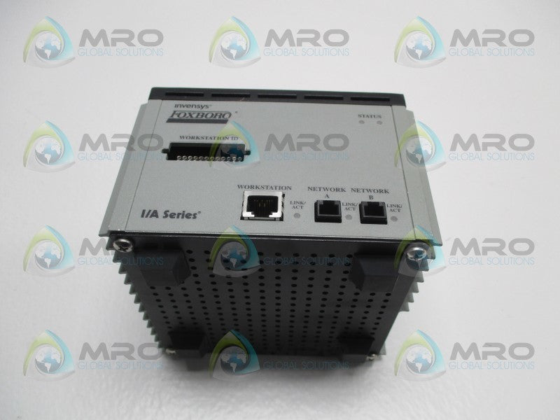 FOXBORO P0972QM NETWORK CONTROL INTERFACE  NSNP