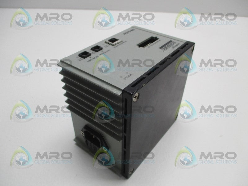 FOXBORO P0972QM NETWORK CONTROL INTERFACE  NSNP