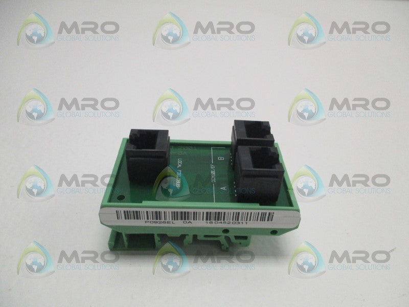FOXBORO P0926EL CABLE SPLITTER  NSNP