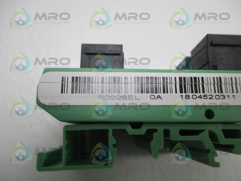 FOXBORO P0926EL CABLE SPLITTER  NSNP