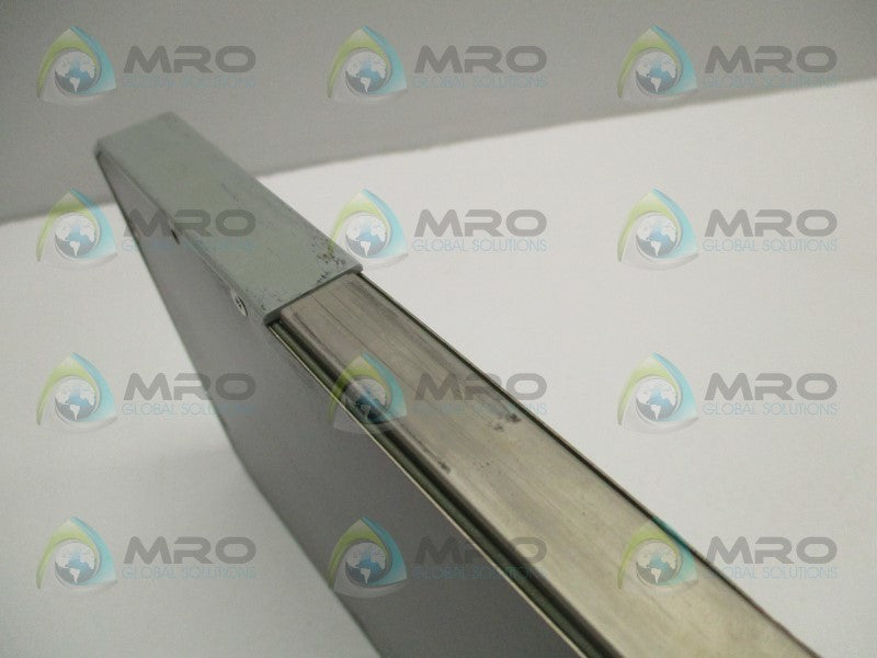 FOXBORO P0400YC-0P THERMOCOUPLE/MV INPUT MODULE  UNMP