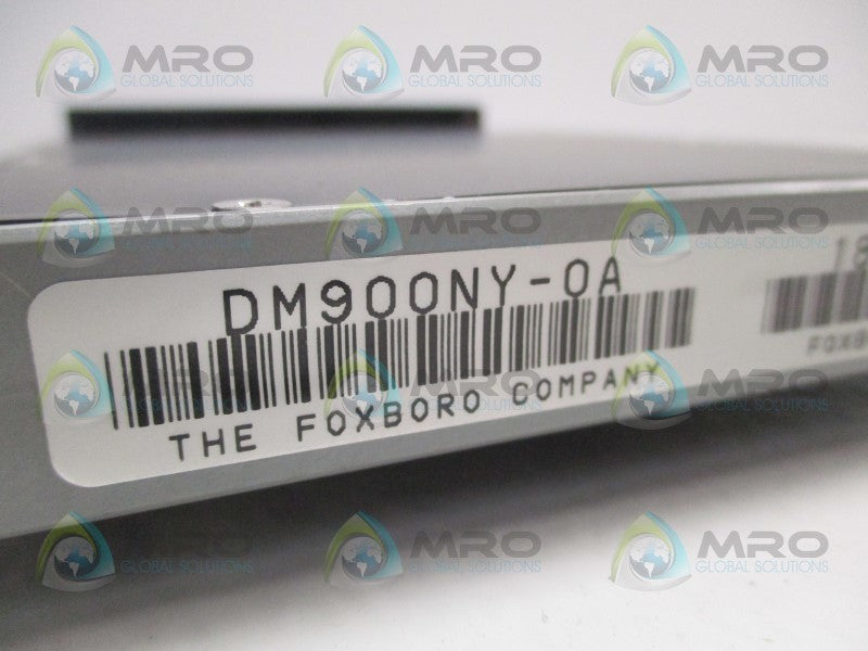 FOXBORO DM900NY-0A OUTPUT EXPANSION MODULE  UNMP