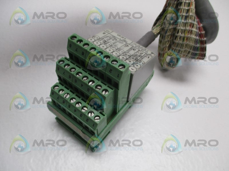 FOXBORO P0400HH TERMINAL ASSEMBLY (REMANUFACTURED)