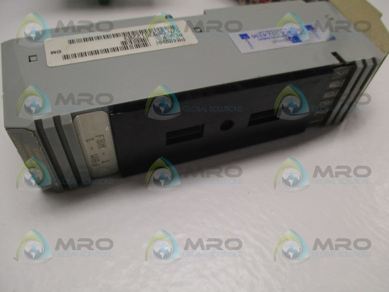 FOXBORO P0400HH TERMINAL ASSEMBLY (REMANUFACTURED)