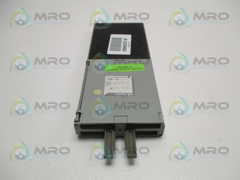 FOXBORO P0400YR FBM15 INPUT/OUTPUT MODULE (REPAIRED)  UNMP