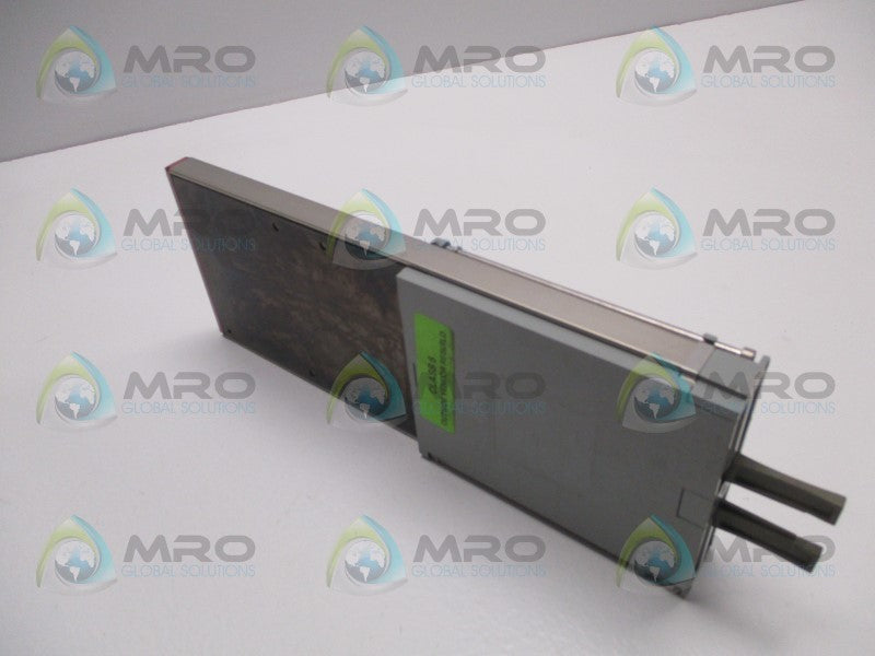FOXBORO P0400YR FBM15 INPUT/OUTPUT MODULE (REPAIRED)  UNMP