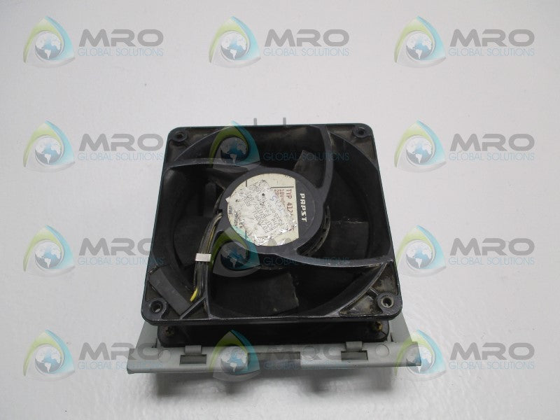 FOXBORO P0700FW FAN ASSEMBLY  UNMP