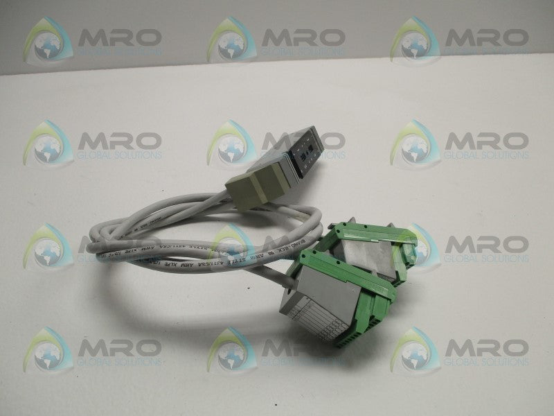 FOXBORO P0900WT TERMINAL ASSEMBLY  NSNP