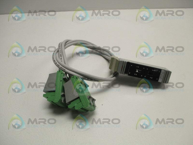 FOXBORO P0900WT TERMINAL ASSEMBLY  NSNP