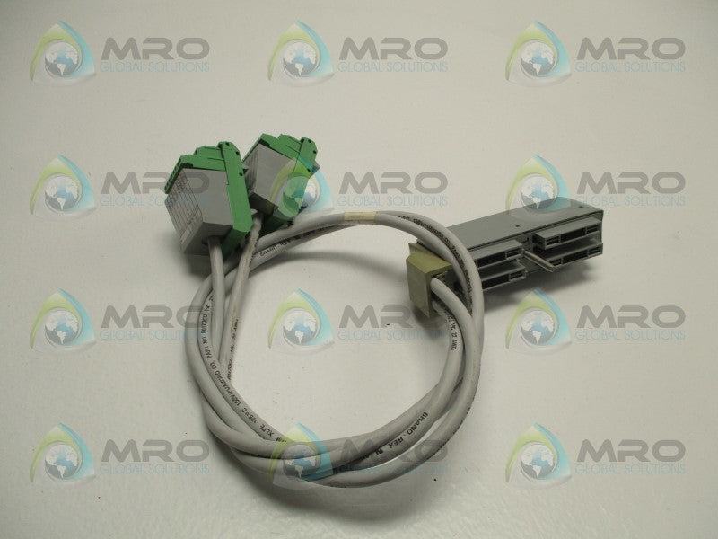 FOXBORO P0900WT TERMINAL ASSEMBLY  NSNP