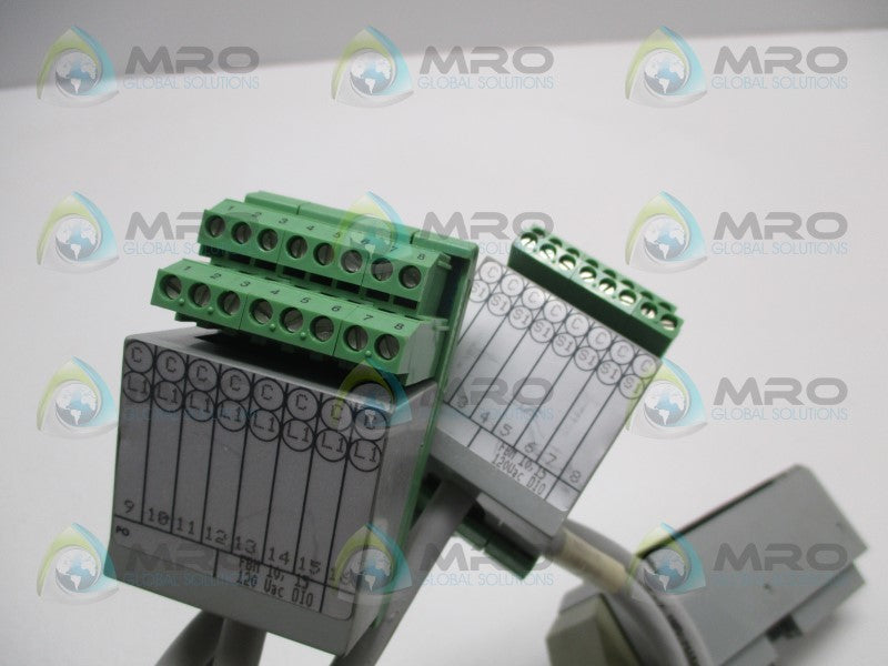 FOXBORO P0900WT TERMINAL ASSEMBLY  NSNP