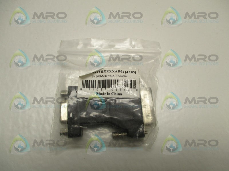 INDUSTRIAL MRO 14862 POTHXXXXAD01 ADAPTER CONNECTOR * NEW IN FACTORY BAG *