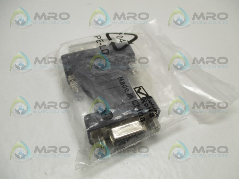 INDUSTRIAL MRO 14862 POTHXXXXAD01 ADAPTER CONNECTOR * NEW IN FACTORY BAG *