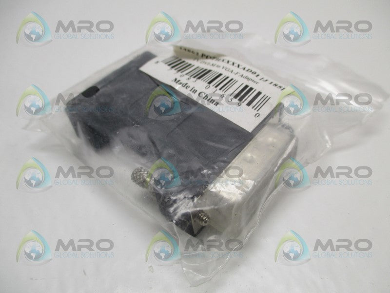 INDUSTRIAL MRO 14862 POTHXXXXAD01 ADAPTER CONNECTOR * NEW IN FACTORY BAG *