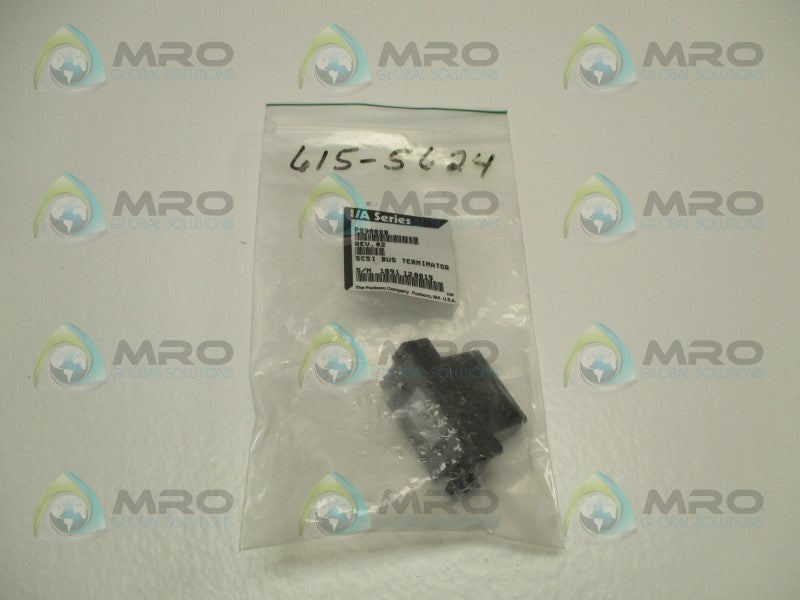 FOXBORO P0900DB SCSI BUS TERMINATOR  NSMP