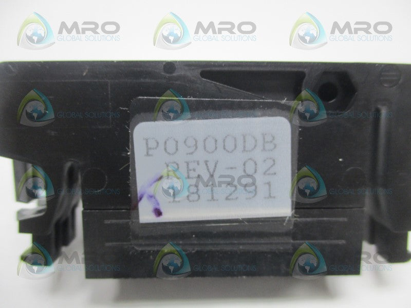 FOXBORO P0900DB SCSI BUS TERMINATOR  NSMP