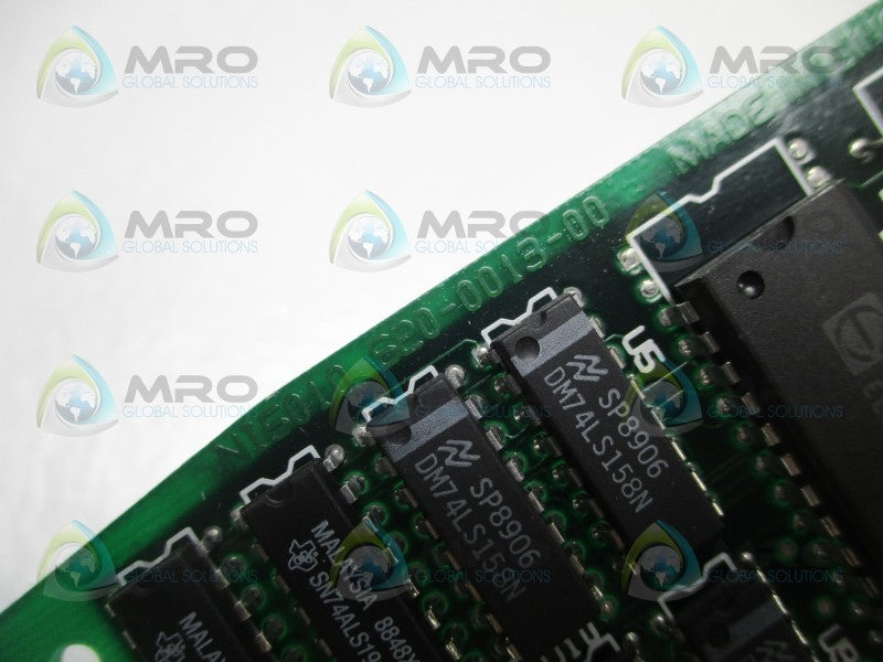 MICOM NI5010-02 625-0013-01 BOARD ASSEMBLY  UNMP