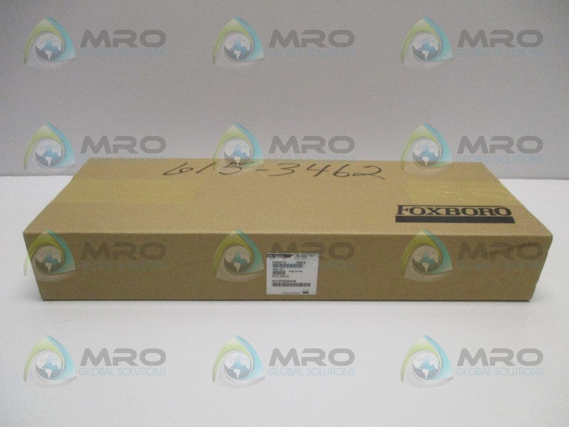 FOXBORO P0400YD FBM3 TRD INPUT MODULE  NSFS