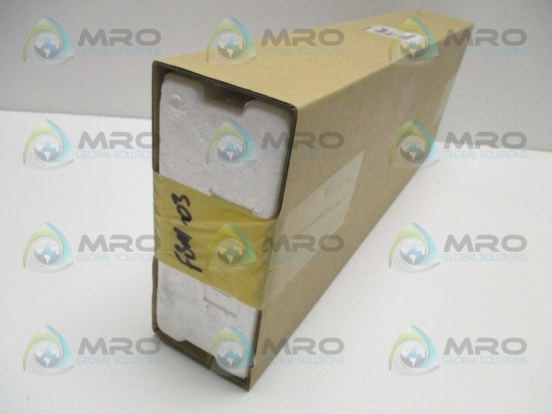 FOXBORO P0400YD FBM3 TRD INPUT MODULE  NSFS