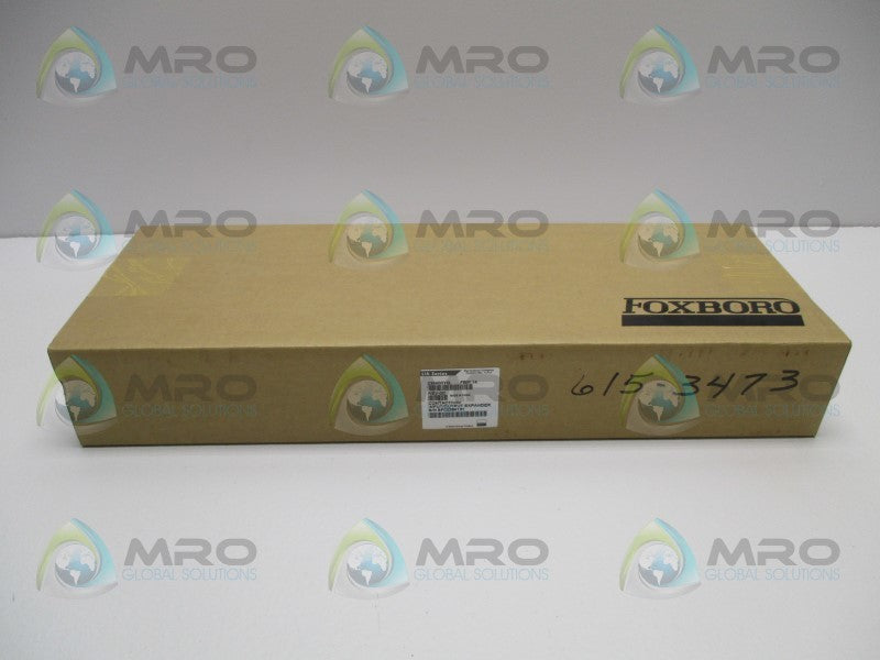 FOXBORO CM400YQ FBM14 CONTACT/VDC/I/O EXPANDER  NSFS
