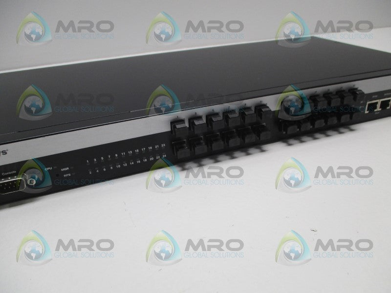 ENTERASYS A2H124-24FX  NSNP