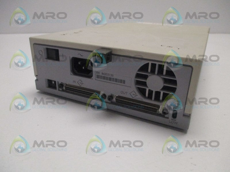 SUN MICROSYSTEMS 599-2105-01 TAPE DRIVE (AS PICTURED)  UNMP