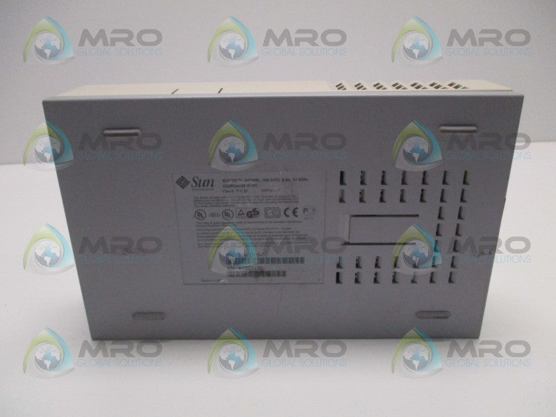 SUN MICROSYSTEMS 599-2105-01 TAPE DRIVE (AS PICTURED)  UNMP