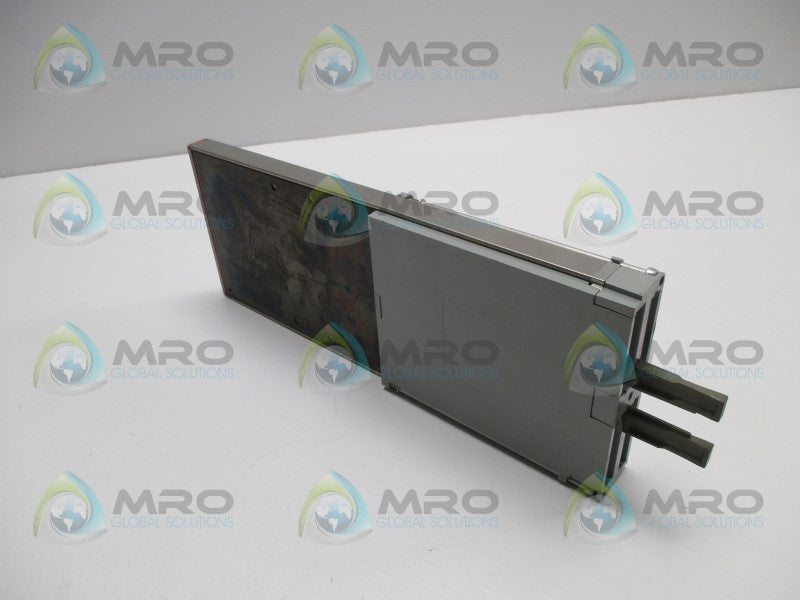 FOXBORO P0400YR FBM15 EXPANSION INPUT/OUTPUT MODULE ( AS PICTURED)  UNMP