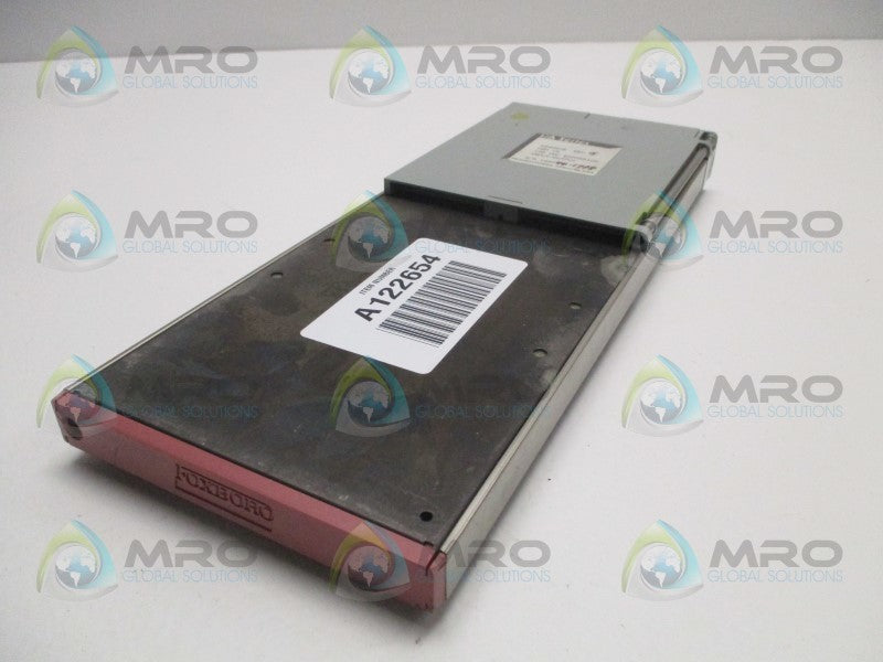 FOXBORO P0400YR FBM15 EXPANSION INPUT/OUTPUT MODULE ( AS PICTURED)  UNMP