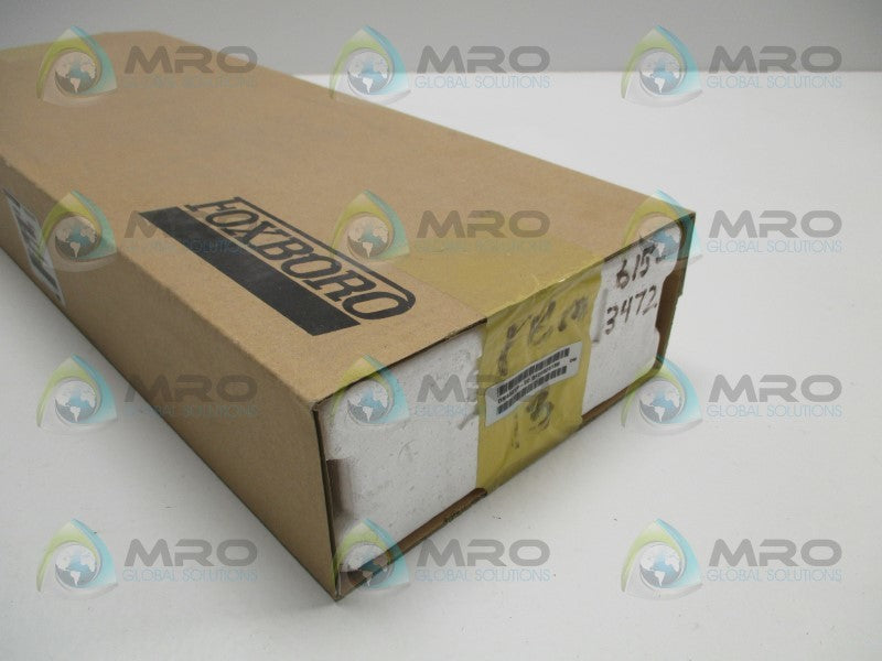 FOXBORO DM400YP FBM13 INPUT EXPANDER  NSFS