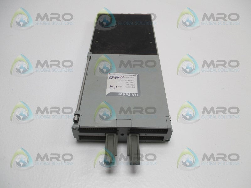 FOXBORO P0400YL FBM10 INPUT/OUTPUT MODULE (AS PICTURED)  UNMP