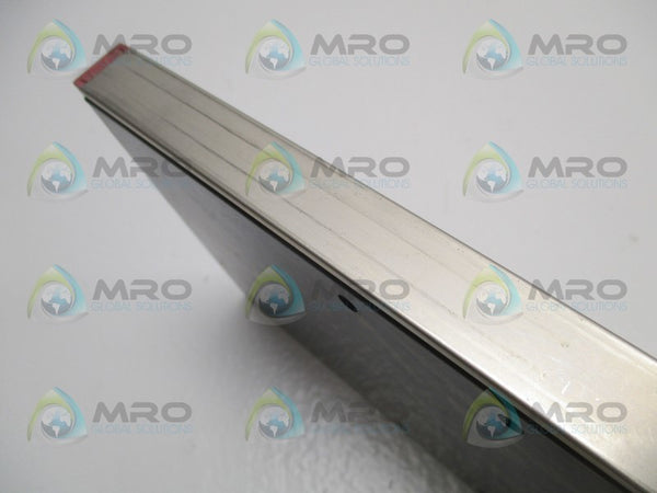 FOXBORO P0400YL FBM10 INPUT/OUTPUT MODULE (AS PICTURED)  UNMP