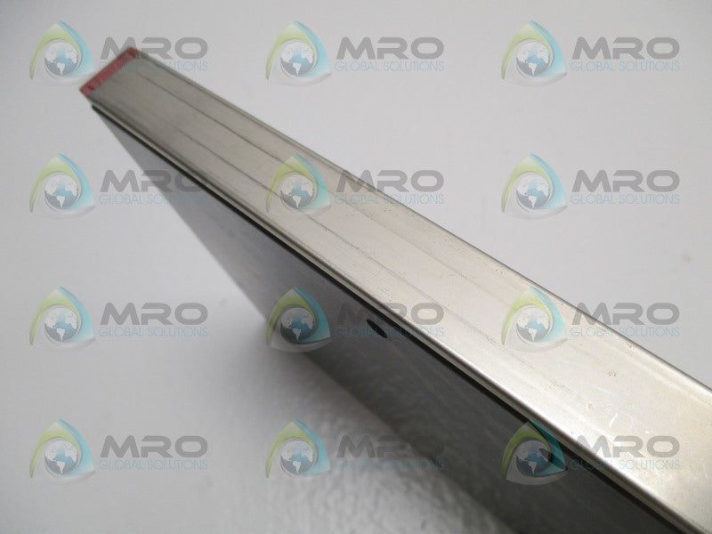 FOXBORO P0400YL FBM10 INPUT/OUTPUT MODULE (AS PICTURED)  UNMP