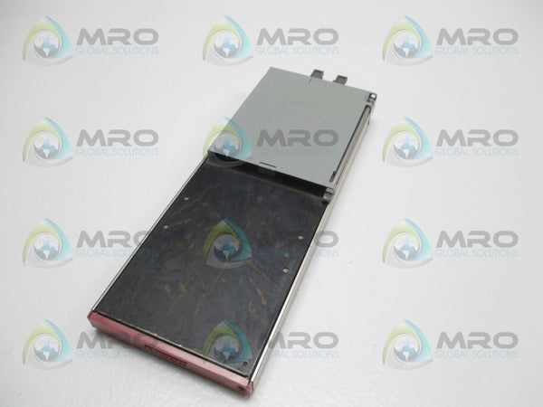 FOXBORO P0400YL FBM10 INPUT/OUTPUT MODULE (AS PICTURED)  UNMP