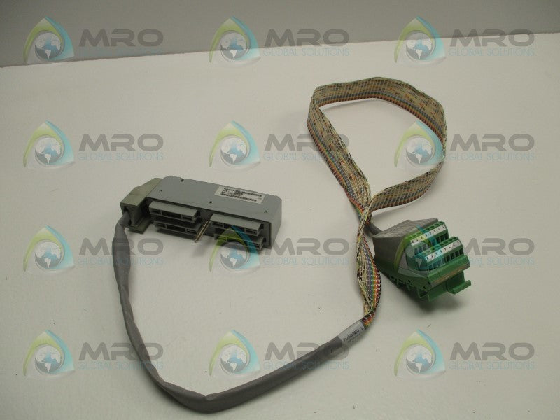 FOXBORO P0500RG TERMINAL ASSEMBLY  UNMP