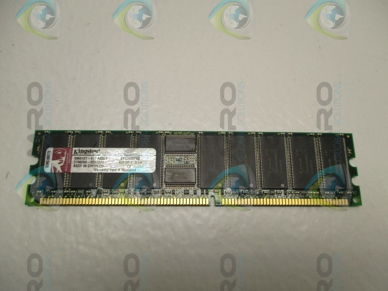 KINGSTON KTS7602/1G SERVER MEMORY 1GB  UNMP