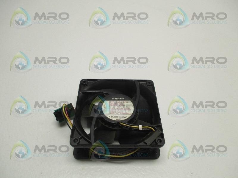PAPST 4124KXS FAN ASSEMBLY  UNMP