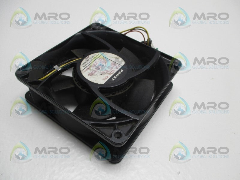 PAPST 4124KXS FAN ASSEMBLY  UNMP