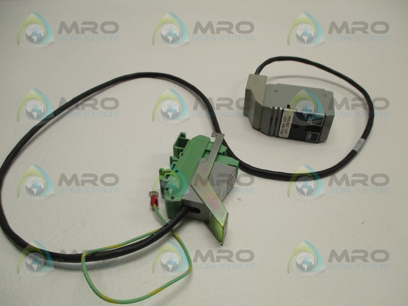 FOXBORO P0800DC TERMINAL ASSEMBLY  UNMP