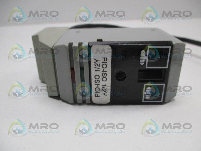 FOXBORO P0800DC TERMINAL ASSEMBLY  UNMP