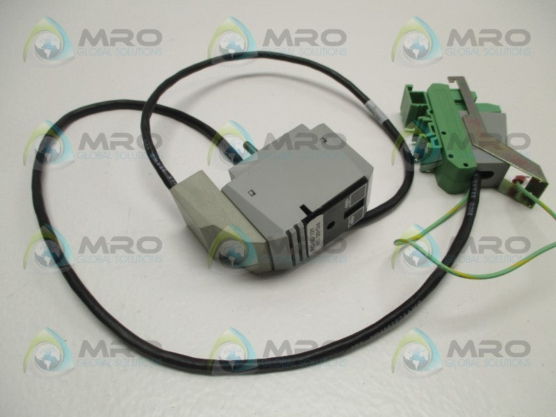 FOXBORO P0800DC TERMINAL ASSEMBLY  UNMP
