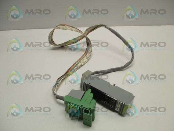 FOXBORO P0500RY TERMINAL ASSEMBLY  UNMP