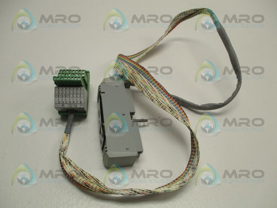 FOXBORO P0500RY TERMINAL ASSEMBLY  UNMP