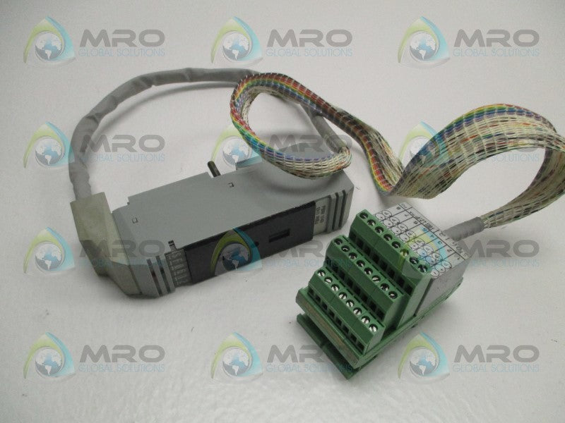FOXBORO P0400HH TERMINAL ASSEMBLY  UNMP