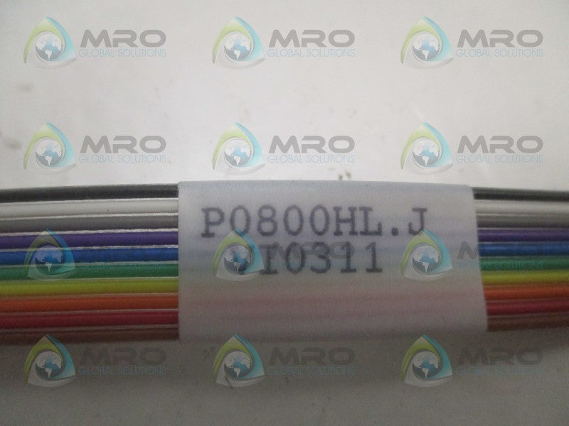 FOXBORO P0800HL CABLE WIRE  NSNP