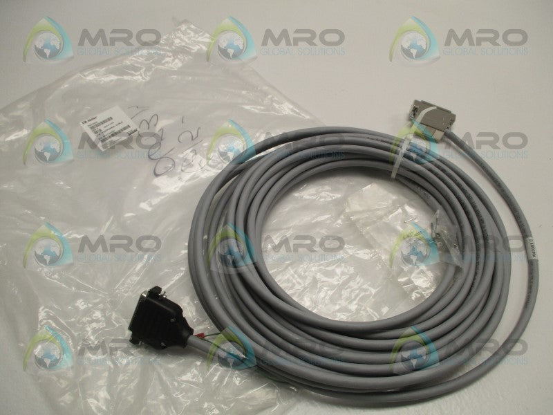 FOXBORO P0970WX DTE PERIPHERAL CABLE  NSNP