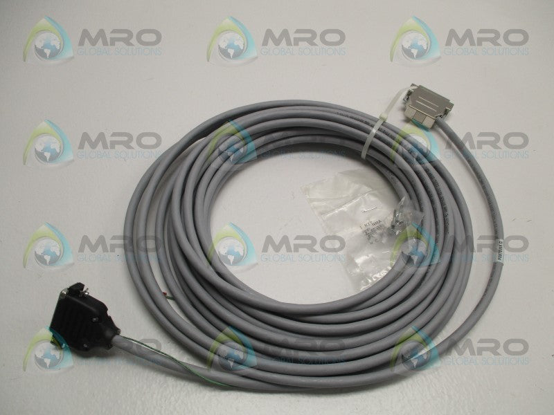 FOXBORO P0970WX DTE PERIPHERAL CABLE  NSNP