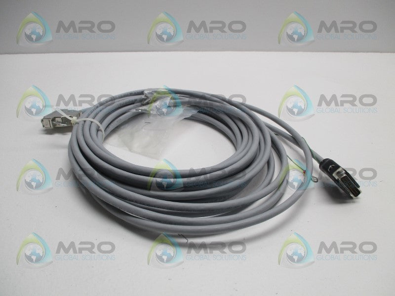 FOXBORO P0970WX DTE PERIPHERAL CABLE  NSNP