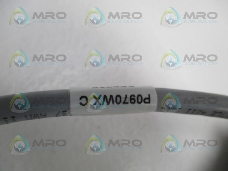 FOXBORO P0970WX DTE PERIPHERAL CABLE  NSNP